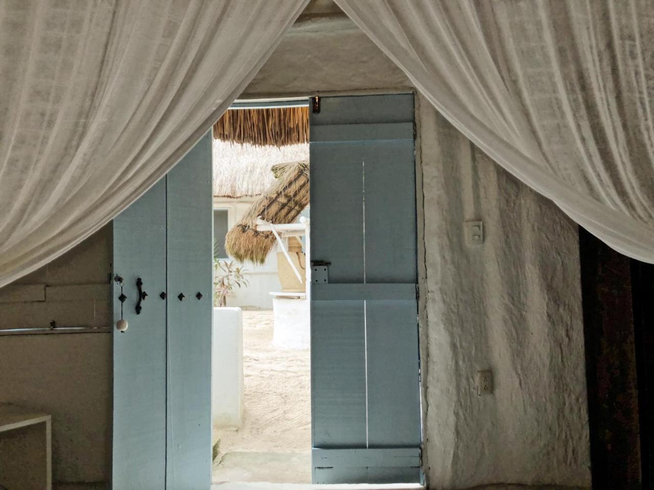 Playa Mambo Eco Cabanas Hotel Tulum Exterior photo